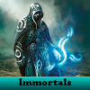 Immortals. Spot the Difference