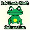 1st Grade Math Subtraction