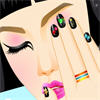 2012 Popular Nail Art