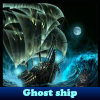 Ghost ship. Spot the Difference