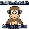 2nd Grade Math Multiplication