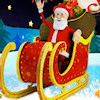 3D Santa Racing