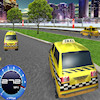 3D Taxi Racing