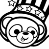 Independence Day coloring