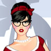 50's fashion dress up game