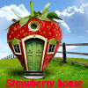 Strawberry house