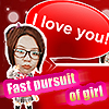 Fast pursuit of girl 急速追女