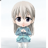 A cute little baby