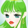 A Fascinating Fairy Makeup