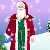 A Handsome Santa Claus