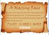 A Mazing Race