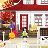 A Romantic House