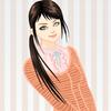 A Shy Girl