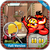 A Walk Down Town - Hidden Object