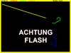 Achtung die kurve flash