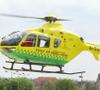 Air Ambulance at Broomfield