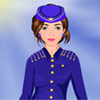 Air Hostess Dress up