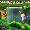 Albarns Attack