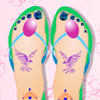 Alicia Pedicure Fun