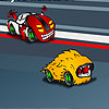 Alien Cars Math Race