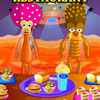 Alien Restaurant