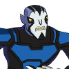 Alien Soldier Coloring