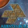 外国人符号 Alien Symbols