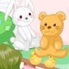 All cute friend