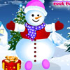 Amaizing Snowman Dressup