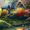 Amazing landscape hidden numbers