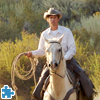 American Cowboy Small Thumbnail