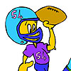 American Football Coloring