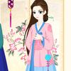 Ancient Korean Young Lady
