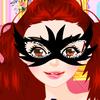 Ancient style make up
