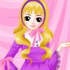 Ancient Violet Dress