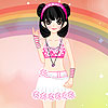 Andrea flower girl dress up