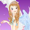 Angel in paradise