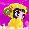 Animal Dress Up Girl