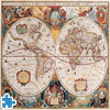 Antique Map Jigsaw Puzzle