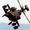 Apache Longbow Helicopter
