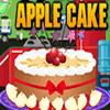 Apple Cake Decoration