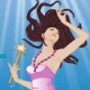 Aqua Girl Dress Up