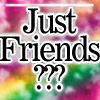 Are you more than just friends