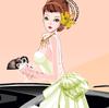 Aristocratic And Elegant Lady