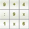 Arithmetic puzzle mini