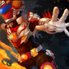 Armor Hero - Metal Defense Invulnerable(EN)