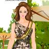 Army fashion dress up