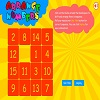 Arrange Numbers Blocks