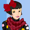 Art student dress up game
