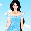 Asia style dress